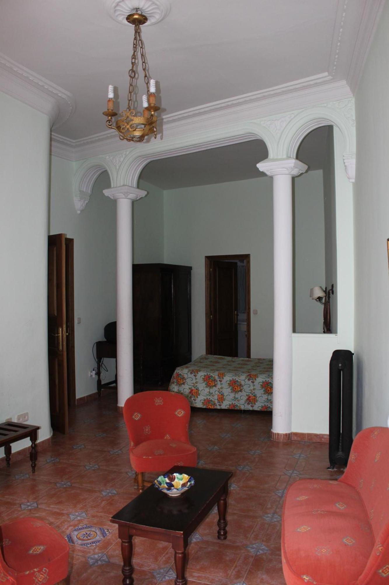 Hotel Rey Nino Ávila Quarto foto